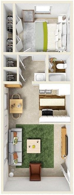 Mountain Vista | Lakewood Apartments