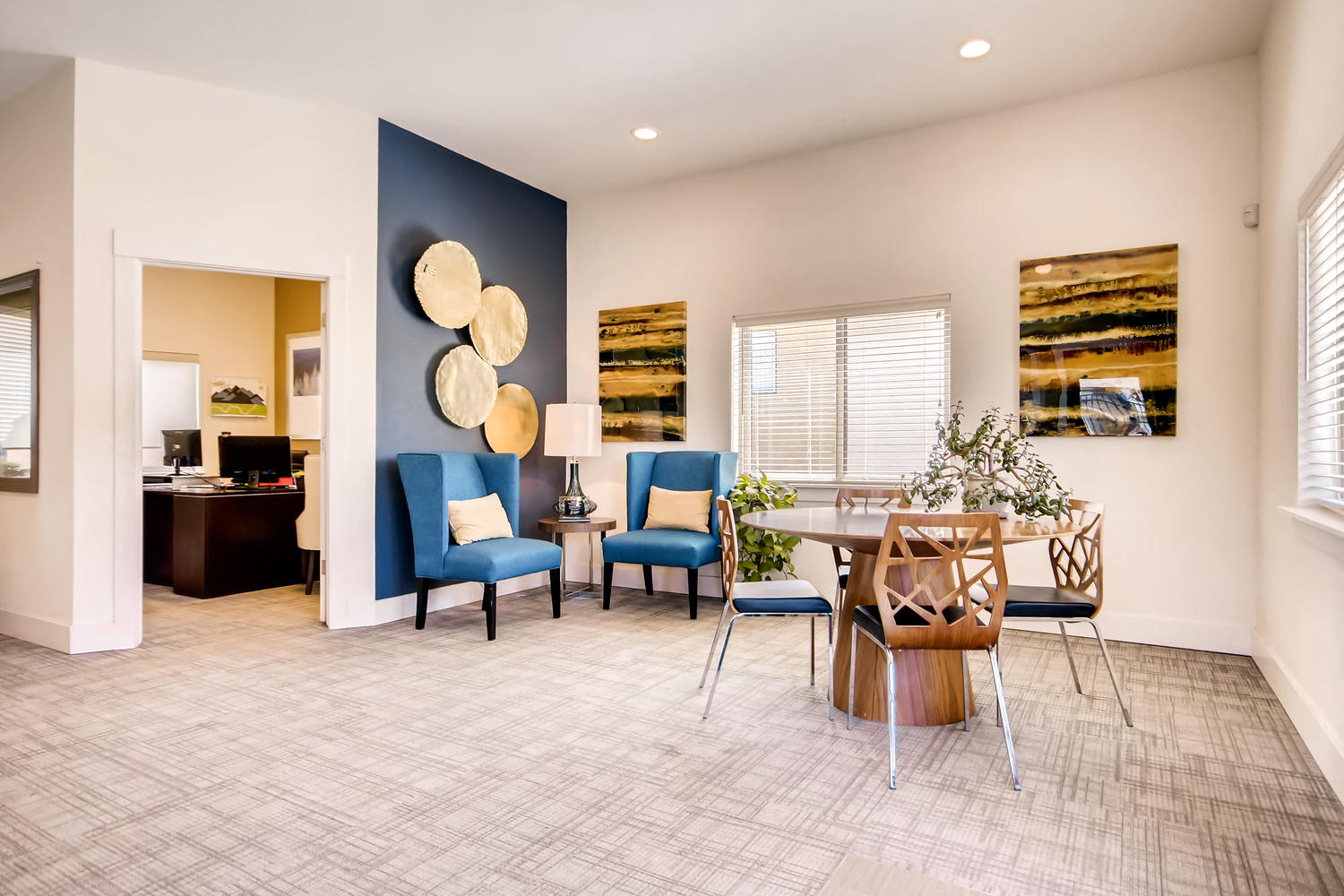 Mountain Vista | Lakewood, CO Apartments | Leasing Office