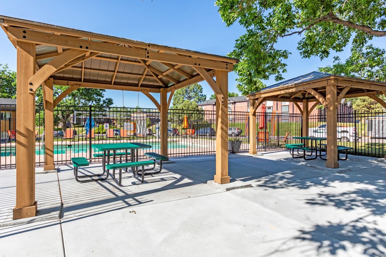 Mountain Vista | Lakewood, CO Apartments | Pool