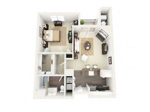 two bedroom loft apartments Stamford CT