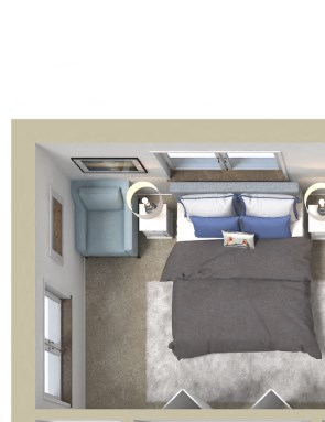 Two Bedroom A