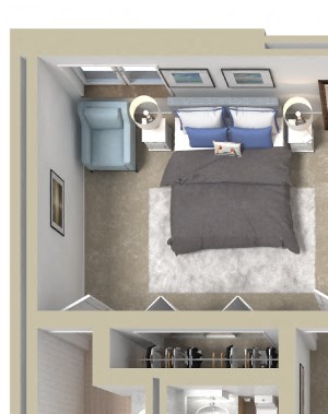 Lower Flat