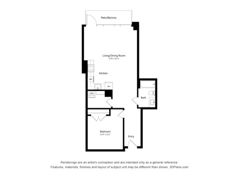 at The Laurel Apartments, Saint Louis, Missouri