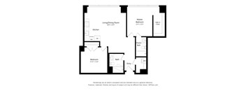 at The Laurel Apartments, Saint Louis, 63101