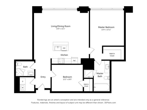 at The Laurel Apartments, Saint Louis