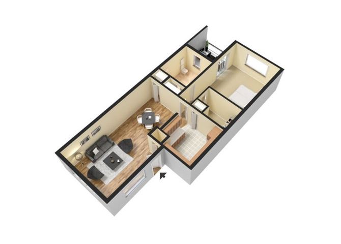 One Bedroom