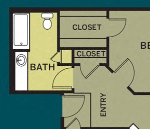 Finestone FloorPlan Finestone FloorPlan at Fieldstone at Glenwood Crossing, Ohio