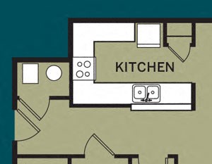 Blackstone FloorPlan Blackstone FloorPlan at Fieldstone at Glenwood Crossing, Cincinnati, OH, 45215