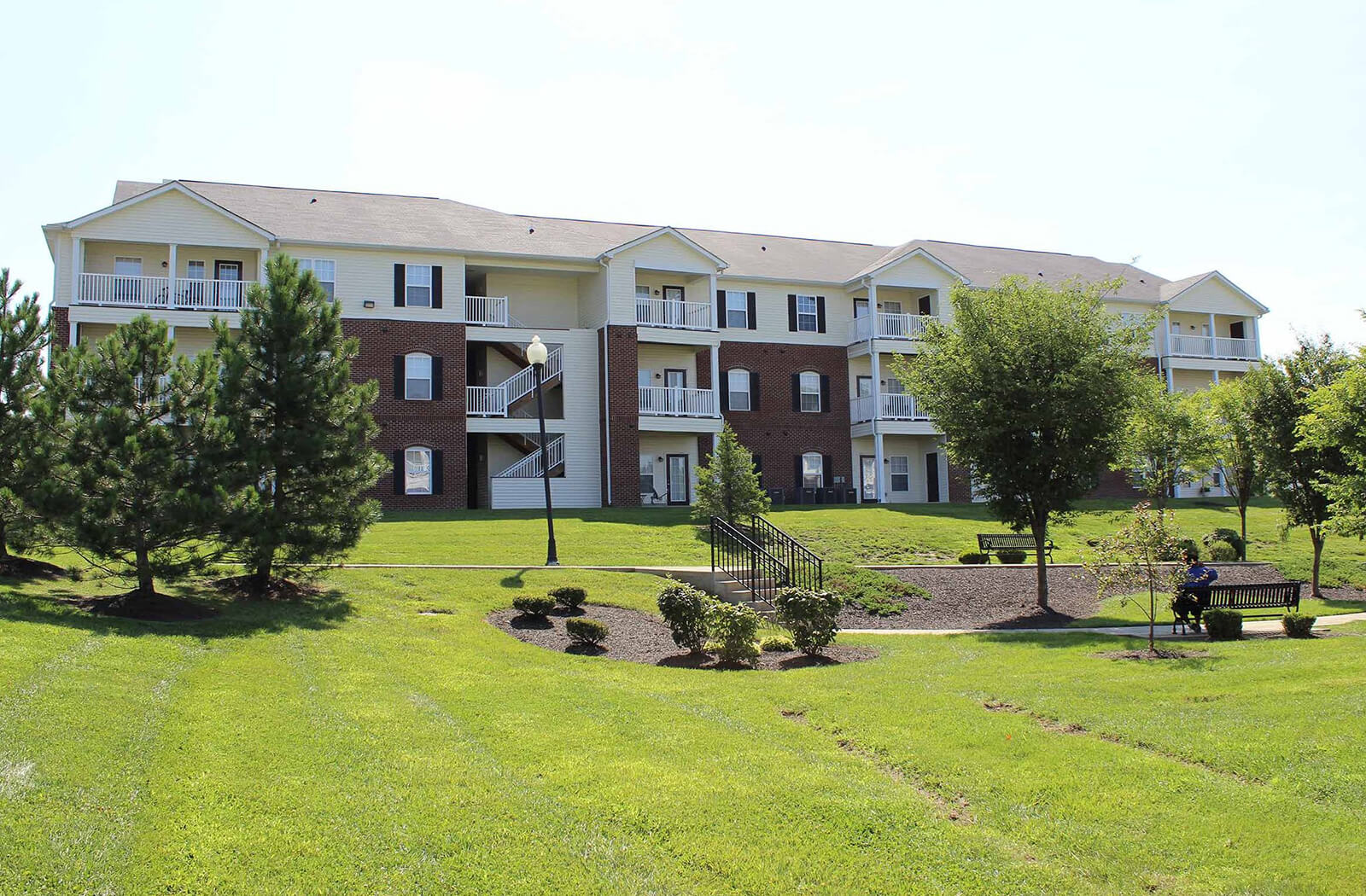 Apartments In Cincinnati Oh Fieldstone At Glenwood Crossing