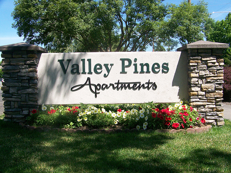 Valley Pines Apartments In Medford Or