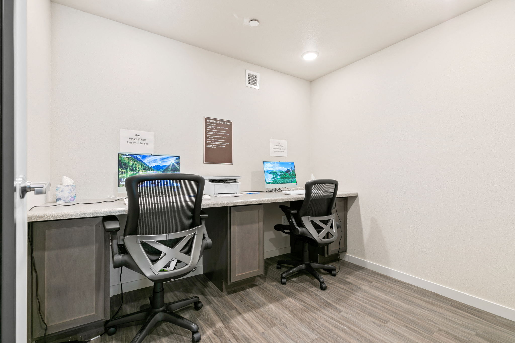 Sunset Village Apartments