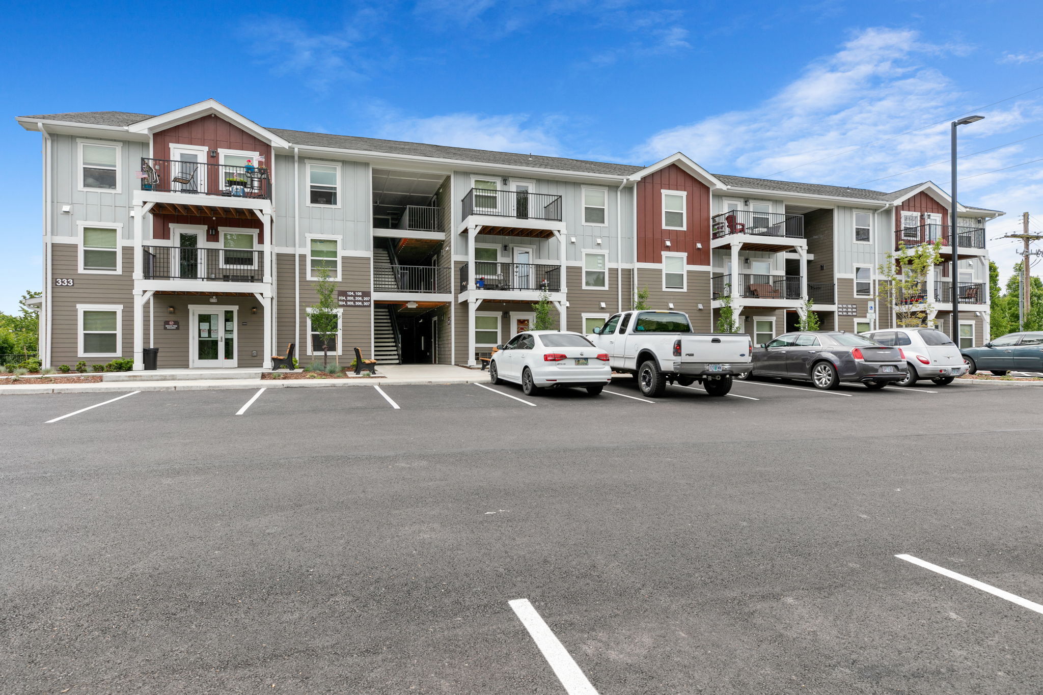 Sunset Village Apartments