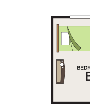 4x3 Pricing per Bed