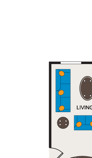 2x2 Pricing per Bed