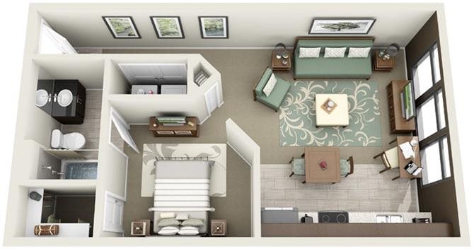 Anson Floor Plan 2