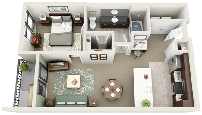 Concord Floor Plan 5