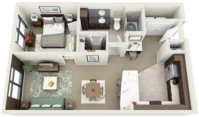 Cumberland Floor Plan 6