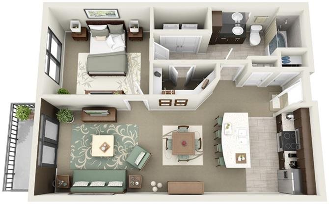 Gibbes Floor Plan 8