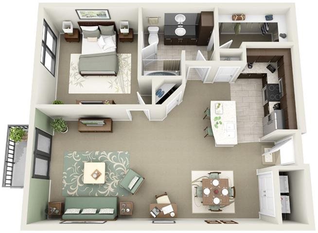 Legare Floor Plan 18