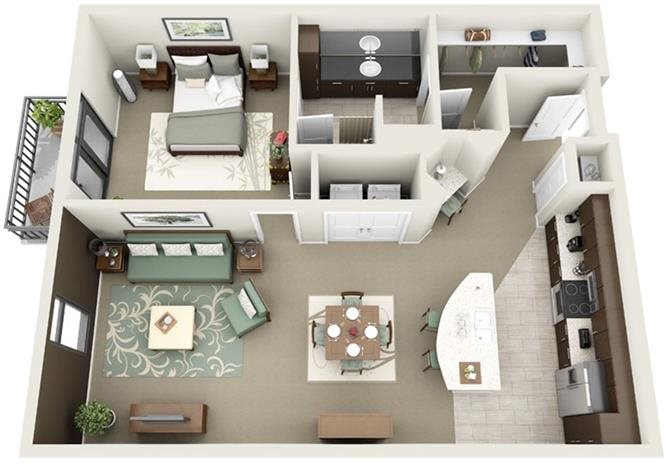 Marion Floor Plan 19