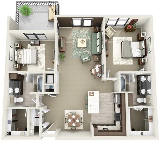 Meeting Floor Plan 12