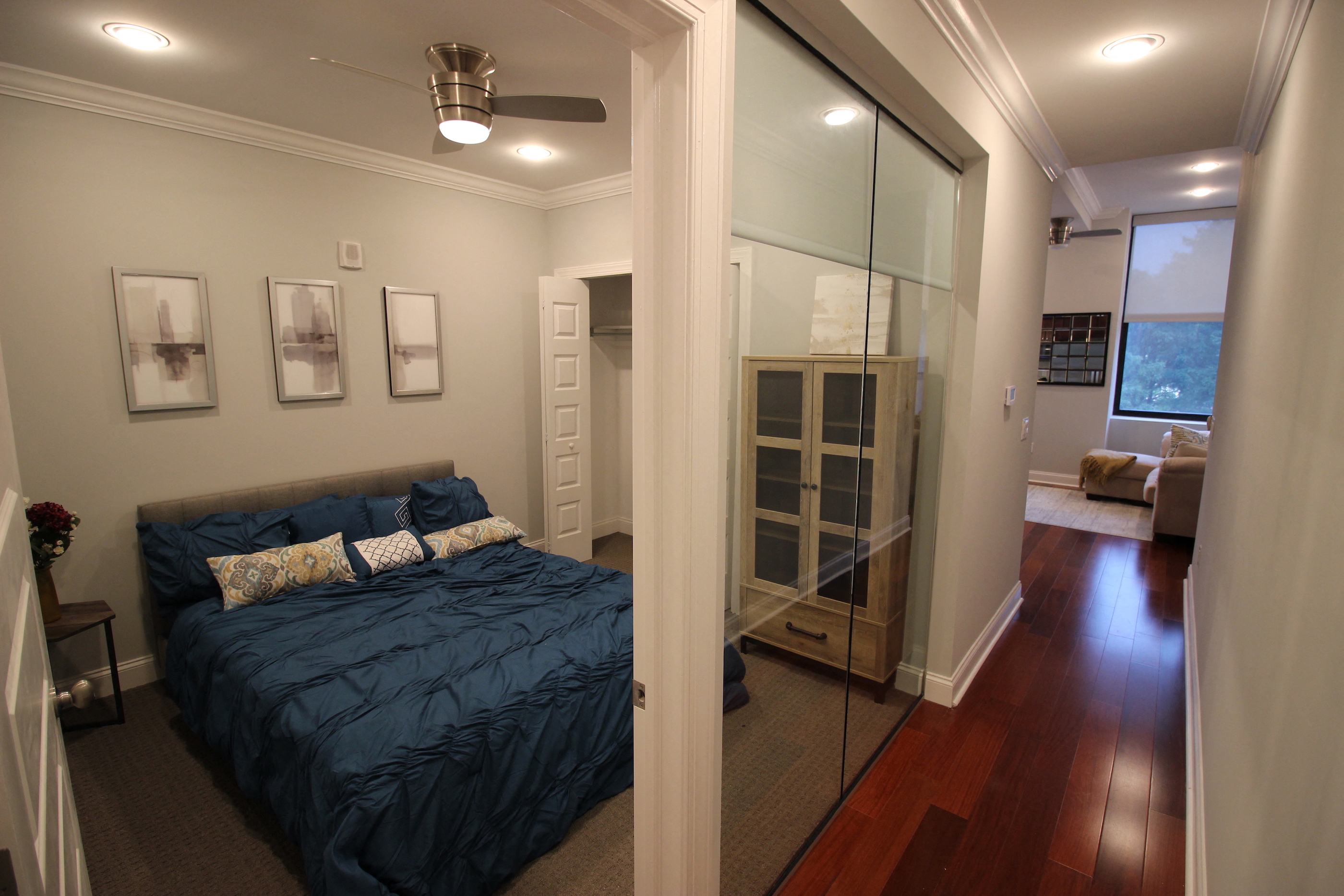 One bedroom apartment