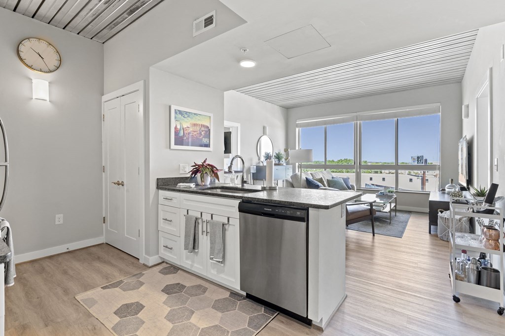 Kitchen Unit at Scott's View, Richmond, VA 23230