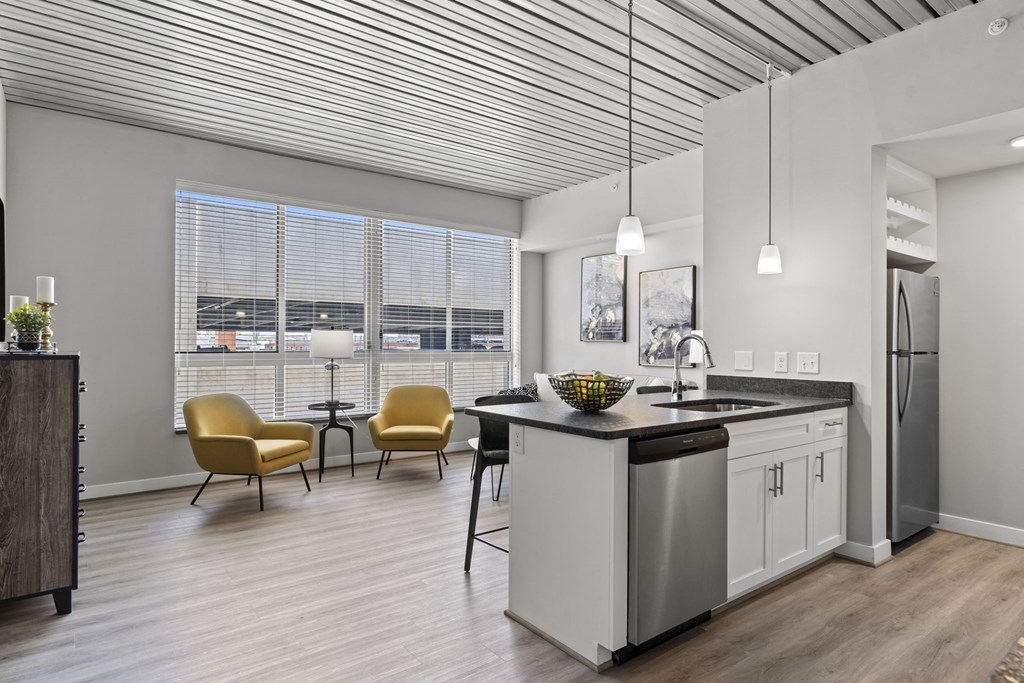 Kitchen And Dining at Scott's View, Richmond, VA 23230