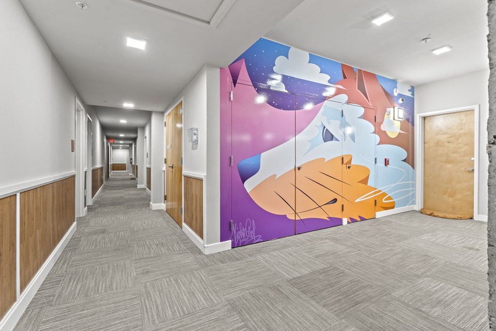 Amazon Hub Package Lockers at Scott's View, Richmond, VA 23230