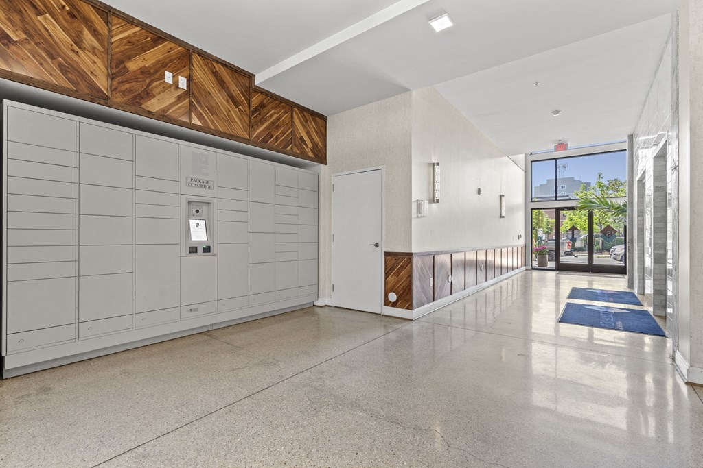 Locker Room at Scott's View, Richmond, VA, 23230