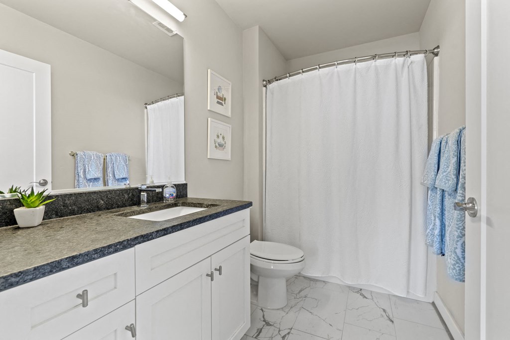 Luxurious Bathroom at Scott's View, Richmond, VA 23230