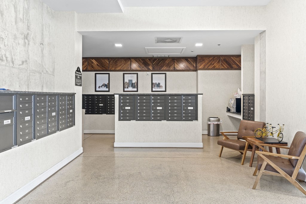 Lockers at Scott's View, Richmond, VA 23230