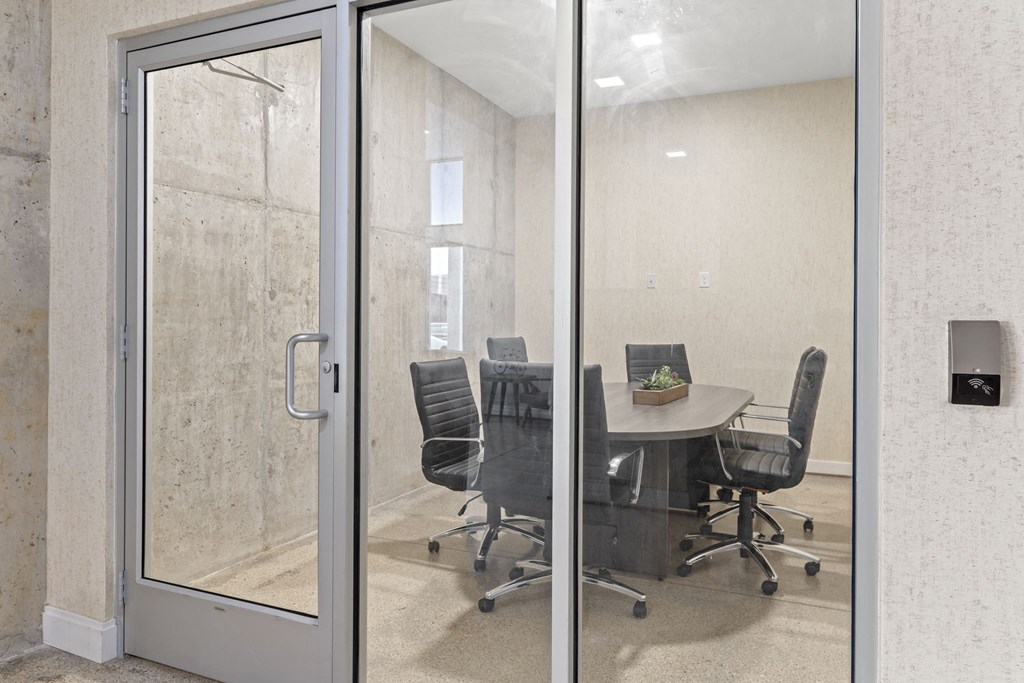 Conference Area at Scott's View, Richmond, VA 23230