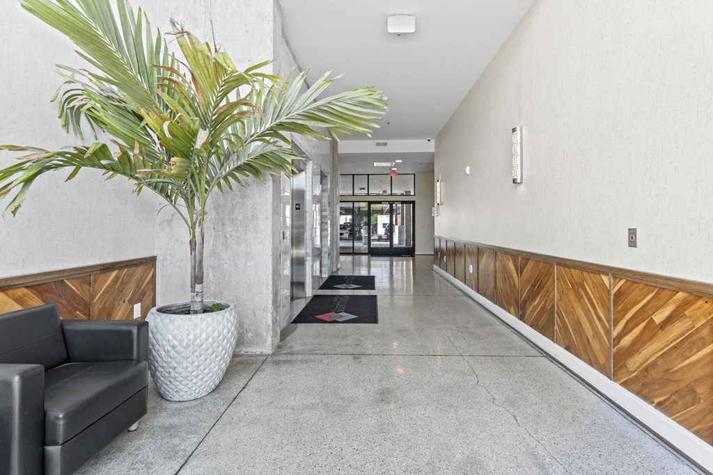 Spacious Lobby at Scott's View, Richmond, VA 23230