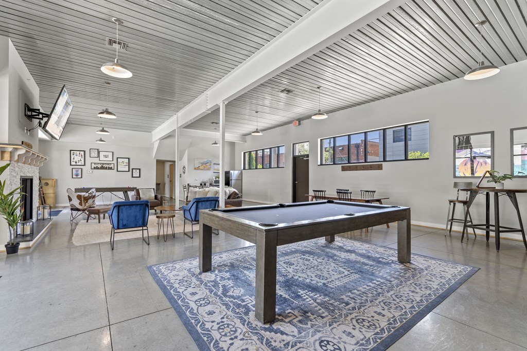 Clubhouse With Game Room at Scott's View, Richmond, VA 23230