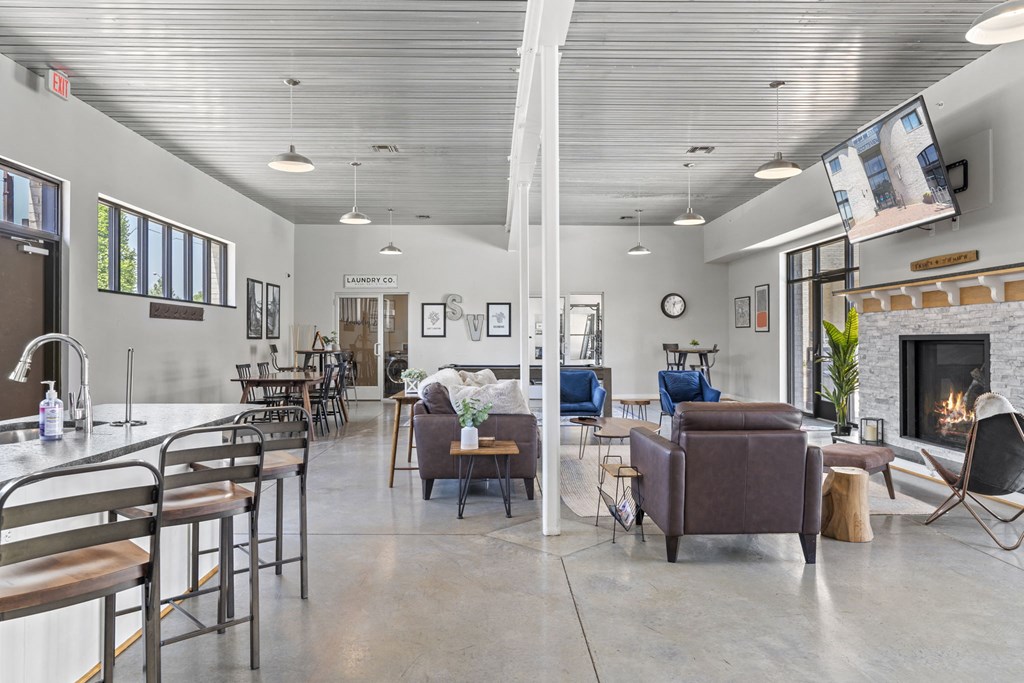 Interactive Clubhouse at Scott's View, Richmond, VA, 23230