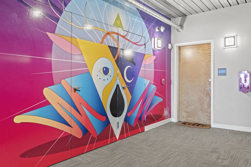 Locker Hub at Scott's View, Richmond, VA 23230