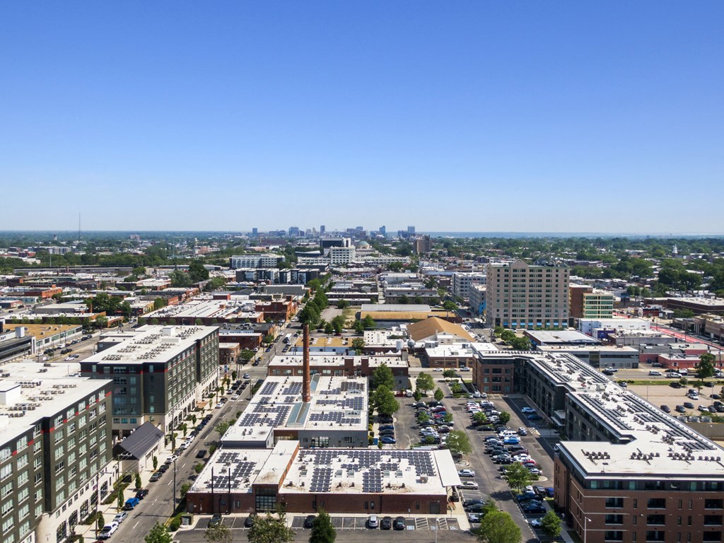 Exterior View at Scott's View, Richmond, VA 23230