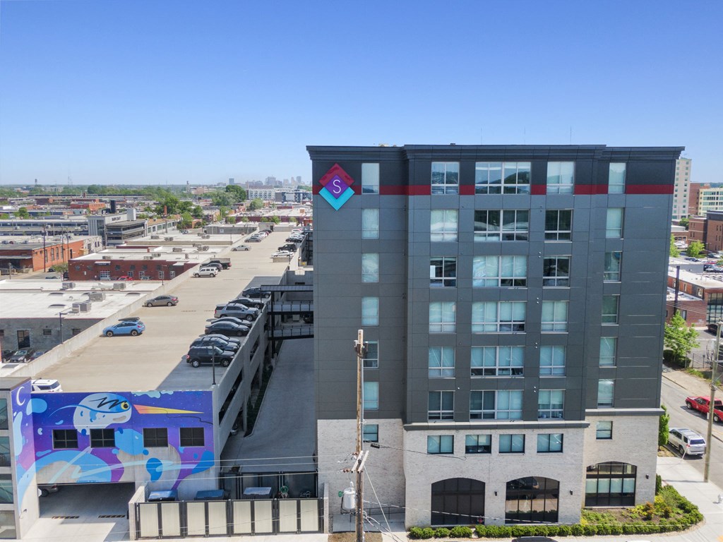 Exterior View Of Property at Scott's View, Richmond, VA, 23230