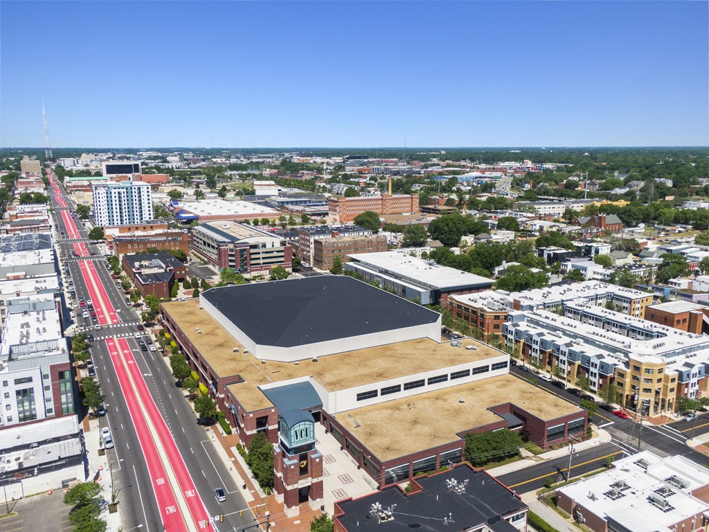 Panoramic View  Of  Community at Scott's View, Richmond, VA 23230