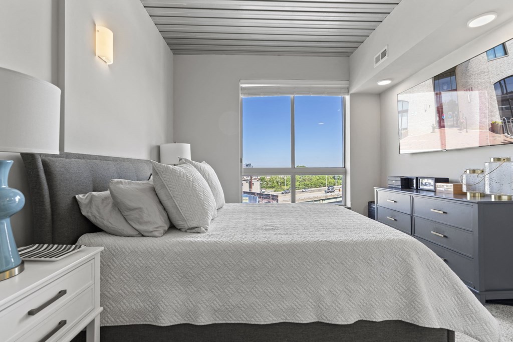 Large Comfortable Bedrooms With Closet at Scott's View, Richmond, VA, 23230