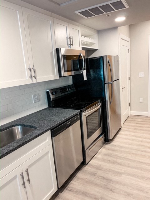 Kitchen Unit at Scott's View, Richmond, VA 23230