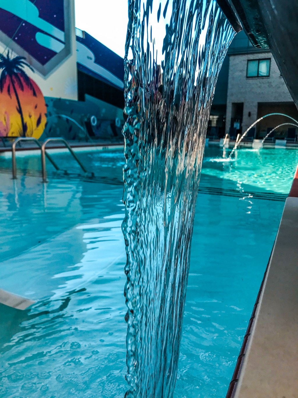 Private Swimming Pool at Scott's View, Richmond, VA 23230