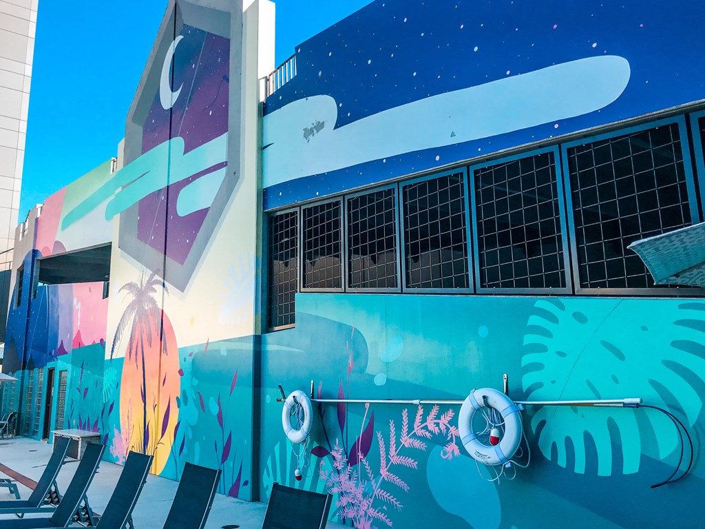 Poolside Decks at Scott's View, Richmond, VA 23230