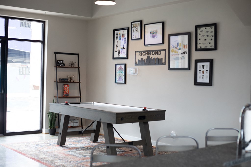 Game Room at Scott's View, Richmond, VA 23230