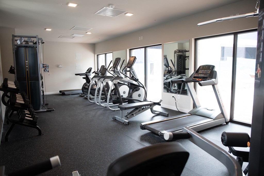 High Endurance Fitness Center at Scott's View, Richmond, VA 23230