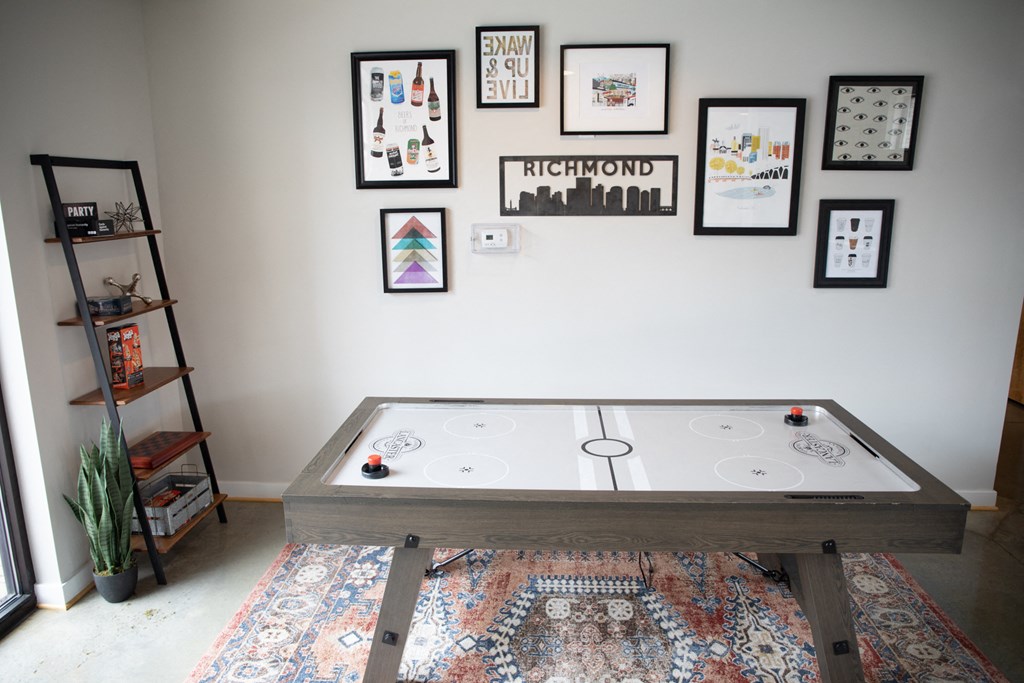 Game Area at Scott's View, Richmond, VA 23230