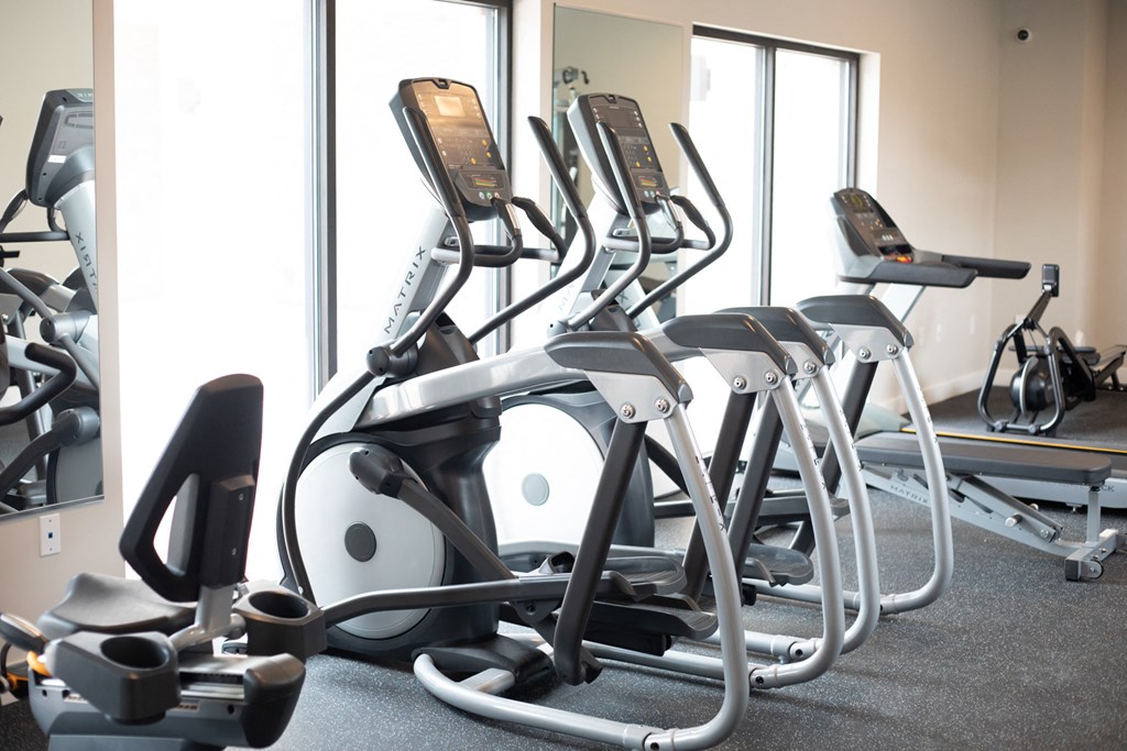 Fitness Center at Scott's View, Richmond, VA 23230