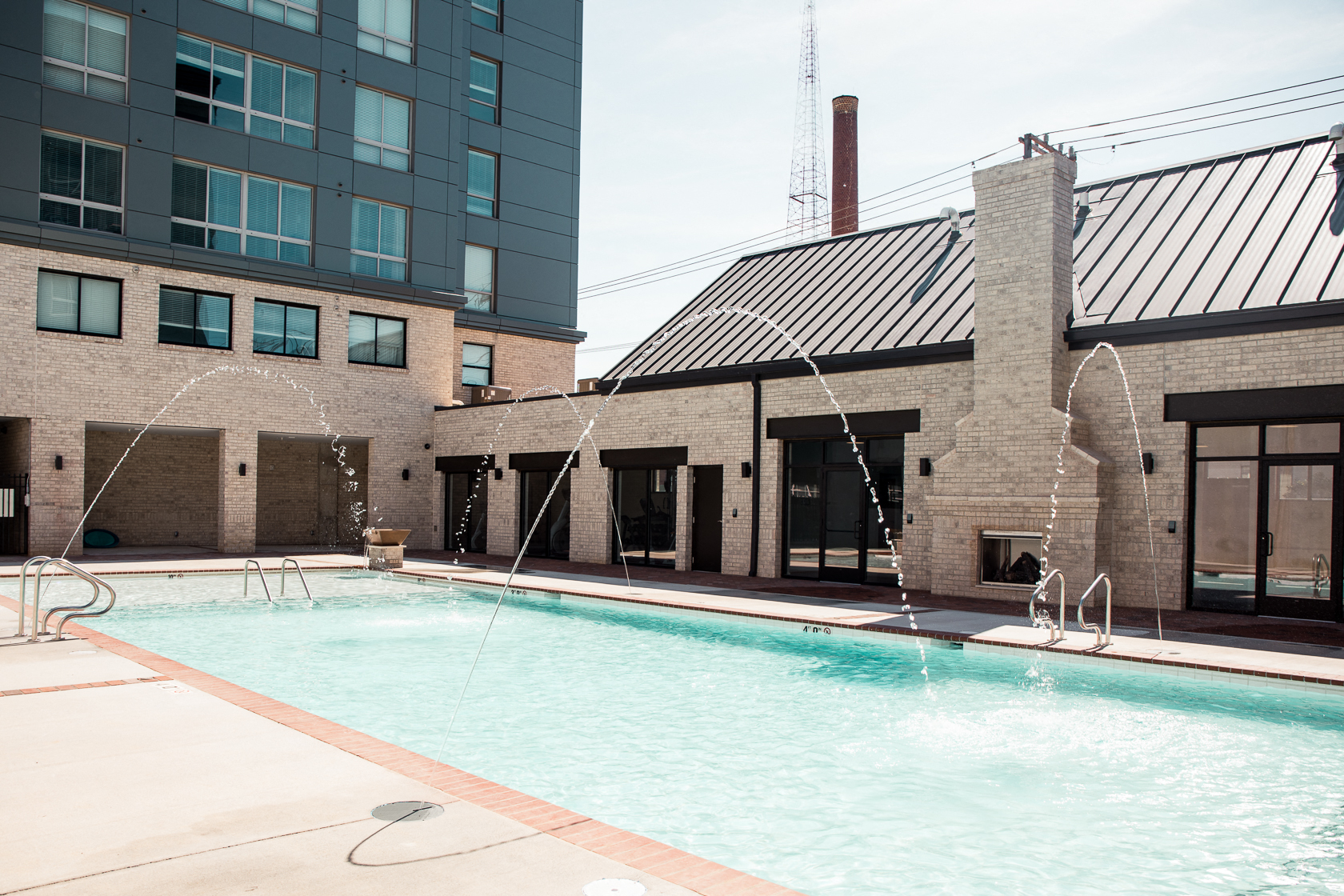 Pool View at Scott's View, Richmond, VA, 23230