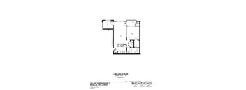 1 Bed/1 Bath Den -A7 Phase III